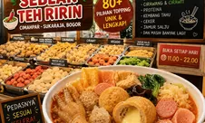 Seblak Teh Ririn Bogor Viral, Punya 80 Lebih Topping Unik dan Bakso Mozzarella Homemade