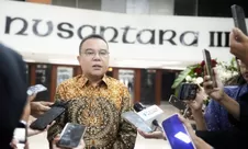 Dasco Ungkap Isi Pertemuan Prabowo, Luhut dan Chatib Basri di Istana