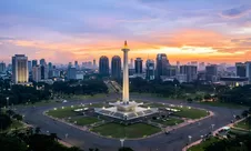 Jakarta Resmi Jadi Kota Terpadat di Dunia, Kalahkan Dhaka dan Tokyo