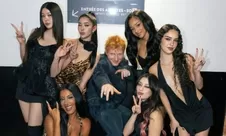 Terjemahan Lirik Lagu Animal, KATSEYE Kolaborasi dengan Ed Sheeran