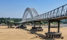 Sungai Barito Turun Permukaan Airnya Punya Konsekuensi yang Serius. Separah Apa?
