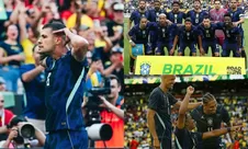 Hancurkan Mesir, Skuad Ancelotti Kirim Pesan Seram ke Rival Piala Dunia 2026