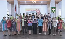 Pemkot Kupang Genjot Edukasi Dini HIV/AIDS, Libatkan Puluhan Pelajar SMP