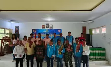 Menuju Emas PON 2028, Winston Rondo Dorong PBVSI TTS Jadi Lokomotif Voli NTT