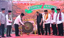 Melestarikan Ciliwung Melalui Festival di Padepokan Condet Jakata Timur