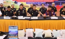Terbongkar! Kopilot Asal Malaysia Diamankan di Soetta, Diduga Bawa Puluhan Ribu Butir Ekstasi