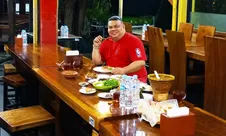 Menikmati Kuliner Legendaris Tengah Malam di Rumah Makan Ibu Haji Ciganea, Rest Area KM 88 Tol Cipularang
