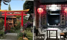 Kedai Kopi Lim Cianjur Jadi Hidden Gem Favorit Gen Z, Suasana Bali di Puncak Bikin Betah