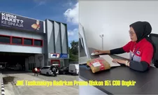 JNE Tasikmalaya Hadirkan Promo Diskon 15 Persen COD Ongkir, Berlaku hingga 10 Juni 2026