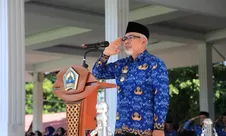 Wabup Bantaeng Dorong ASN Dukung Indonesia Maju di HUT Koperasi