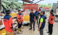 Tim Kemanusiaan Pemkab Barru Tembus Aceh Tamiang, Salurkan Bantuan Alat Kebersihan dan Logistik untuk Korban Banjir