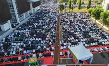 Shalat Idul Adha 1447 H di Bulukumba Dipusatkan di Halaman Kantor Bupati dan Gedung Ammatoa