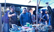 Jelang Idul Adha 1447 H, DPRD Bulukumba Cek Stabilitas Harga Sembako