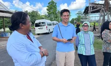 Pesona Bulukumba Memikat Baim Wong, Film Baru Siap Angkat Keindahan Bira ke Layar Lebar