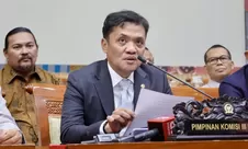 Kompak Minta Hukuman Berat, Fraksi DPR Harap Kasus Febrie Adriansyah Jadi Pelajaran Berharga