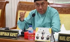 Komisi I DPRD Batam Gelar RDPU Bahas Sengketa Lahan Warga Belian Perpat