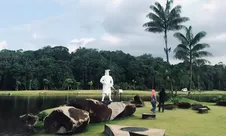 Hang Tuah, Cheng Ho, Hingga Gajah Mada Simbol Kejayaan Maritim di Tepian Lagoi