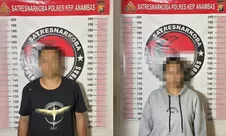 Sabu Dibuang ke Parit, Polisi Ungkap Kasus Narkotika di Tarempa