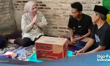 Dari Laut yang Menjebak ke Asa yang Menyala: Saat Bella Jayanti Peluk Korban Calo Kerja Menata Masa Depan