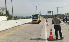 Rawan Longsor di Jalur Selatan Jabar Terpetakan, Polri Temukan Badan Jalan Tergerus hingga Sepertiga