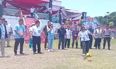 Buka AKSI SMA/SMK 2026, Wabup Anisya Bambungan: Ini Ruang Ekspresi Generasi Muda Talaud
