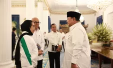 Pamit ke Presiden Prabowo, Kepala BGN Nanik S Deyang Mundur Demi Kesehatan Jantung