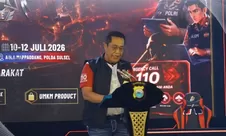 Kapolda Sulsel Satukan Ratusan Gamer di Grand Final Mobile Legends, 75 Tim Berebut Tiket Road to Kapolri Cup