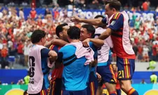 Merino Kembali Jadi Pembeda! Spanyol Singkirkan Belgia 2-1, Tiket Semifinal Piala Dunia 2026 Diraih Lewat Drama Menit Akhir