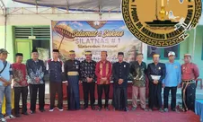 Silatnas I KRKB Karaeng Poddo Daeng Manarang Pererat Jejaring Keluarga di Kajang