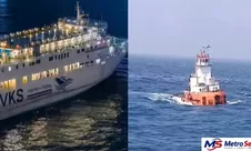 Update Kapal Virgo Transport 8: 132 Penumpang Hilang, 6 Meninggal, 108 Orang Selamat 