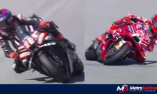 Kalah 0,015 Detik, Marc Marquez Dipaksa Jorge Martin Lepas Pole MotoGP Austria 2026