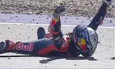 Pedro Acosta Juara MotoGP Austria, Tebus Kesalahan di Sprint Race, Selebrasinya Curi Perhatian