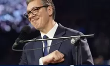 Presiden Serbia Vucic Tinggalkan Istana di Tengah Gelombang Demo, Kursi PM Jadi Incaran?