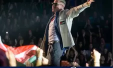 Macklemore Ubah Panggung Eropa Jadi Aksi Kemanusiaan untuk Palestina