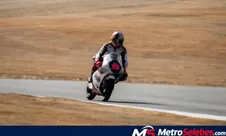 Veda Ega Pratama Tak Gentar Start ke-18, Misi Balas di Moto3 Jepang