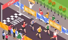 Apa yang Harus Kamu Lakukan Biar Nggak Kena Zonk Panitia Kompetisi Lari Berkaca dari Kasus Yellow Run 2026