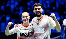 Pemenang Ganda Campuran Indonesia Open 2026 Mathias Christensen Ternyata Fasih Bahasa Indonesia