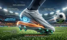 Inovasi Teknologi Baru Pada Sepatu Bola di Piala Dunia 2026