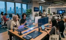 Menuju Era AI-First: 4 Rahasia Perusahaan Menang Balapan Teknologi (Dan Mengapa Gen Z Paling Diuntungkan)
