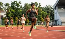 Tidak Sekedar Pemanasan, Gerakan Ini Akan Memandu Kamu Jadi Lebih Aman Berlari Tanpa Cedera
