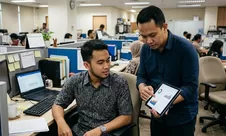 Sebagai Anak Baru, Ini yang Harus Kamu Lakukan Ketika Melihat Ada Cikal Bakal Korupsi di Kantor