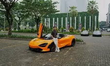 Berkaca Dari Kejadian Kecelakaan Terbelahnya McLaren 720S Milik Andra ST di Sukoharjo, Ini yang Harus Kamu Ketahui Tentang Karakteristik Supercar