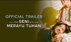 Film 'Seni Merayu Tuhan', yang Diangkat dari Buku Best Seller Karya Habib Ja'far akan Segera Tayang