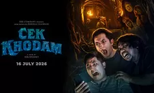 Setelah Lama Menanti, Jirayut Pecah Telur Main Film Pertamanya di Horor Komedi 'Cek Khodam'