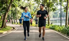 Perhatian! Jika Ingin Tensi Kamu Turun, Lakukan Olah Raga! Berikut Alasan dan Jenisnya!
