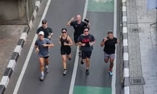 Booming Running Club di Kota Besar, Kenapa Anak Muda Menikmati Sosialisasi di Sana