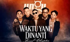 Jelang Konser Perayaan 30 Tahun Bermusik di Tennis Indoor Senayan, Ungu Rilis Single 'Utara-Selatan'