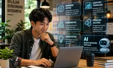 Takut AI Merebut Pekerjaan? Ini 5 Skill yang Bikin Gen Z Tetap Dibutuhkan di Dunia Kerja