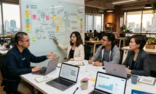 Belajar Agile Working a la Spotify Bagi yang Sedang Merintis Start Up Baru!