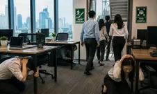Apa yang Harus Dilakukan Ketika Mengalami Bencana Gempa Bumi di Gedung Bertingkat: Ini Cara Menyelamatkan Diri Bagi Pekerja Kantoran